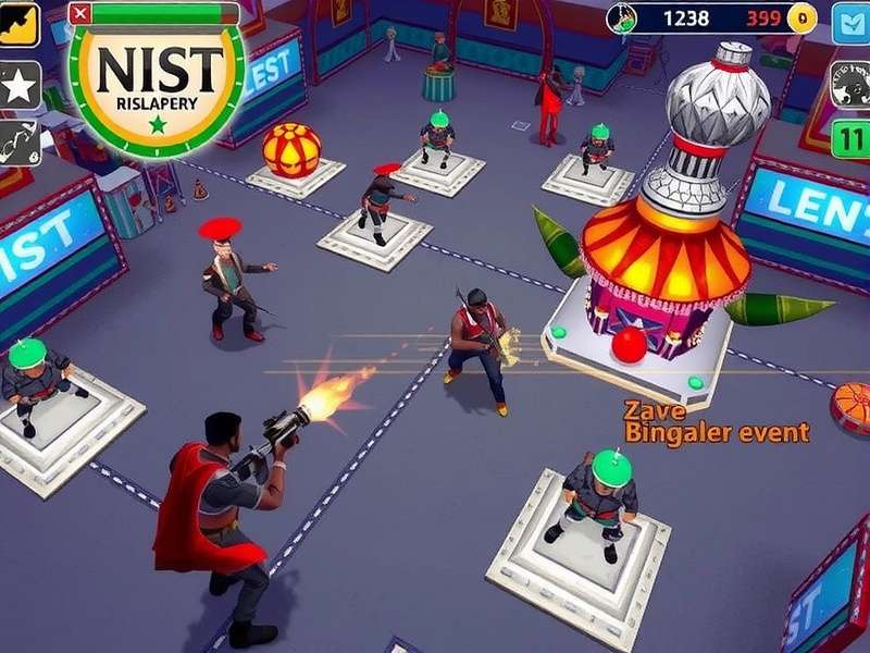 City Siege Bangalore Blitz Gameplay Screenshot